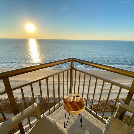 מירטל ביץ' 1726 Ocean View Galore Pets Are Welcome מראה חיצוני תמונה