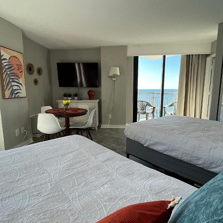 מירטל ביץ' 1726 Ocean View Galore Pets Are Welcome מראה חיצוני תמונה