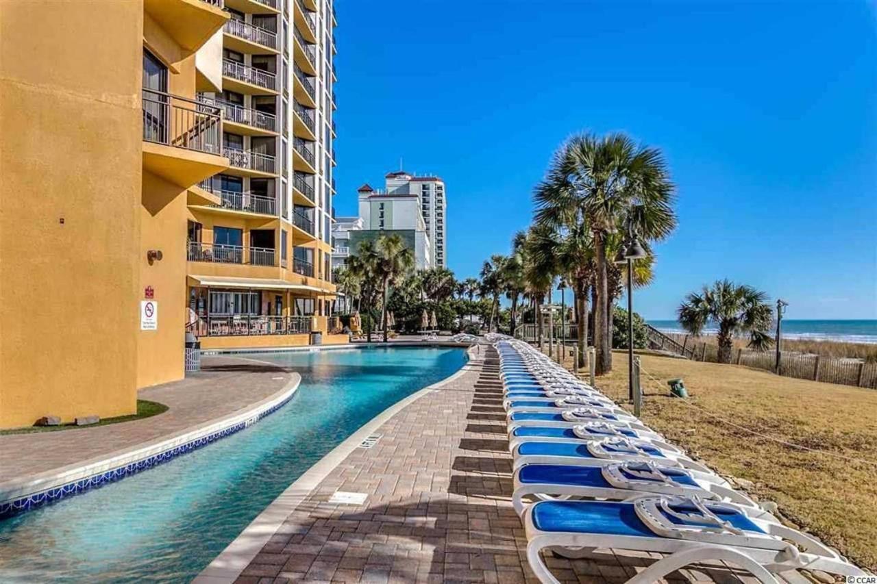 מירטל ביץ' 1726 Ocean View Galore Pets Are Welcome מראה חיצוני תמונה