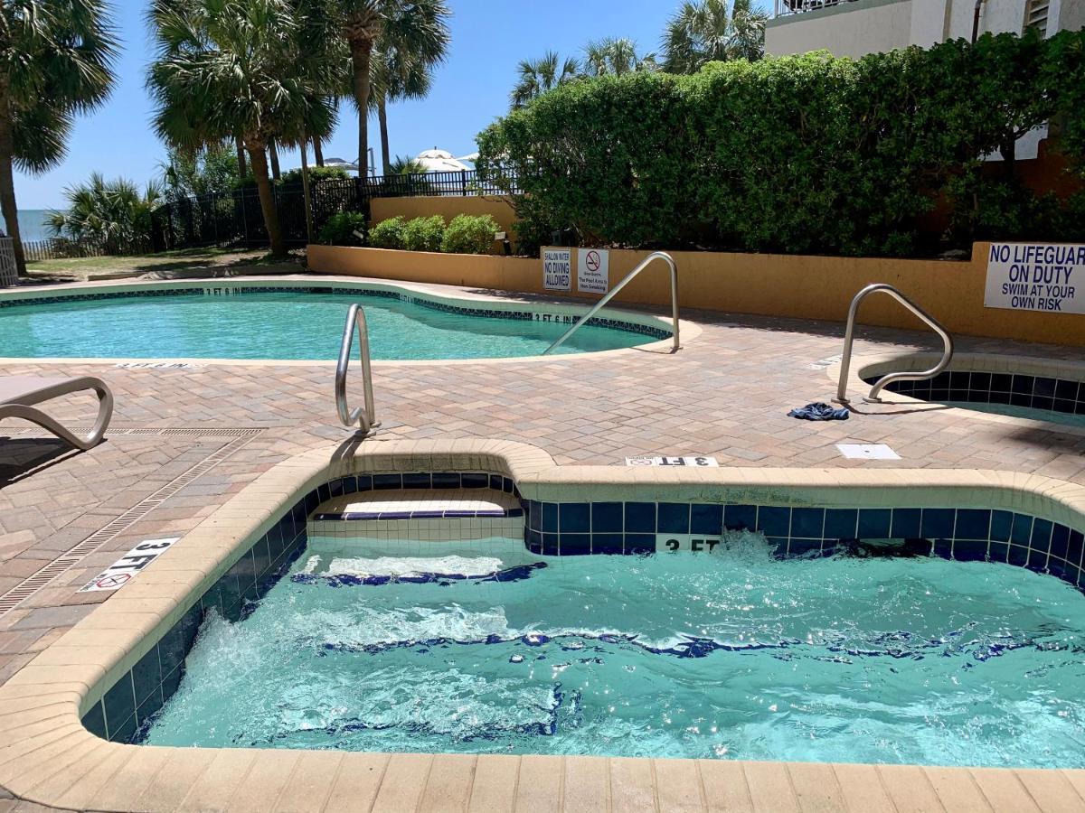 מירטל ביץ' 1726 Ocean View Galore Pets Are Welcome מראה חיצוני תמונה