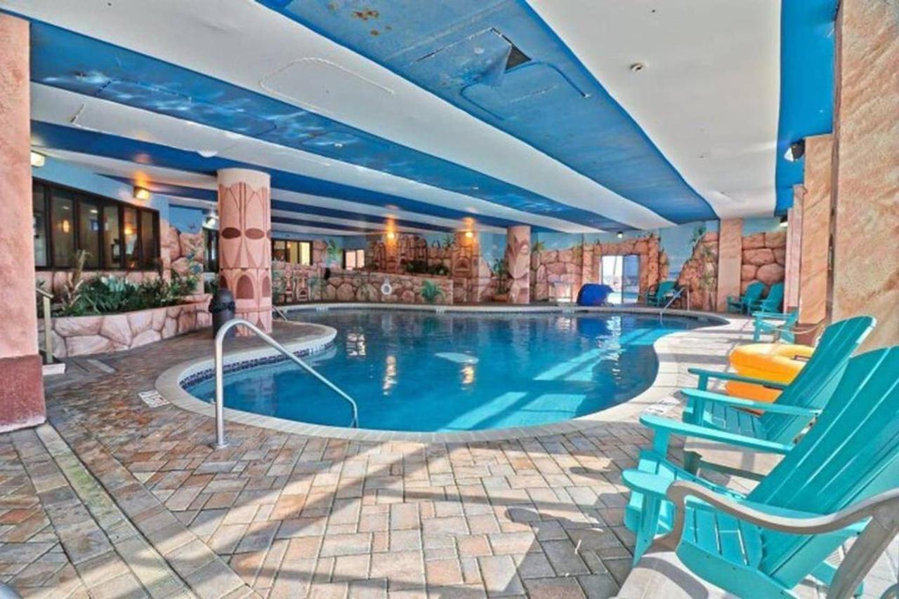 מירטל ביץ' 1726 Ocean View Galore Pets Are Welcome מראה חיצוני תמונה
