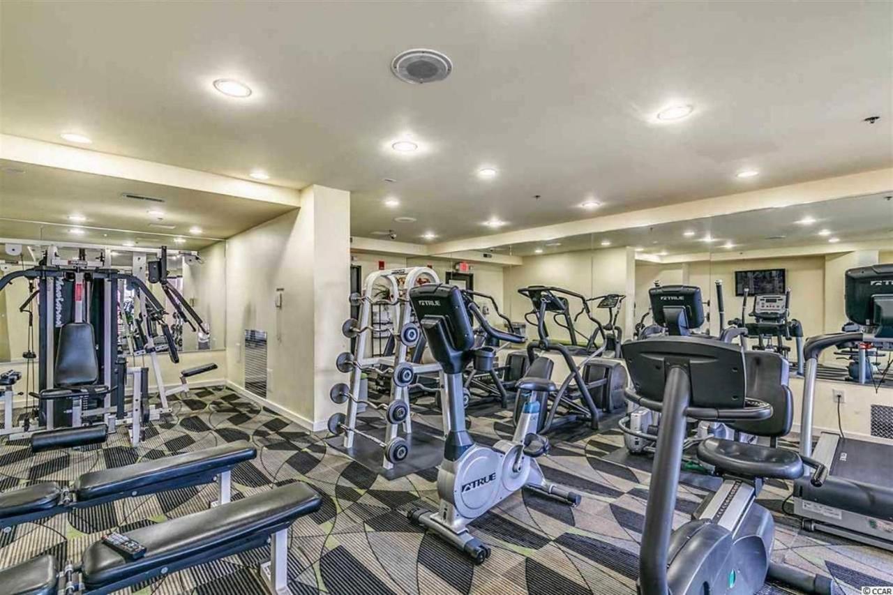 מירטל ביץ' 1726 Ocean View Galore Pets Are Welcome מראה חיצוני תמונה