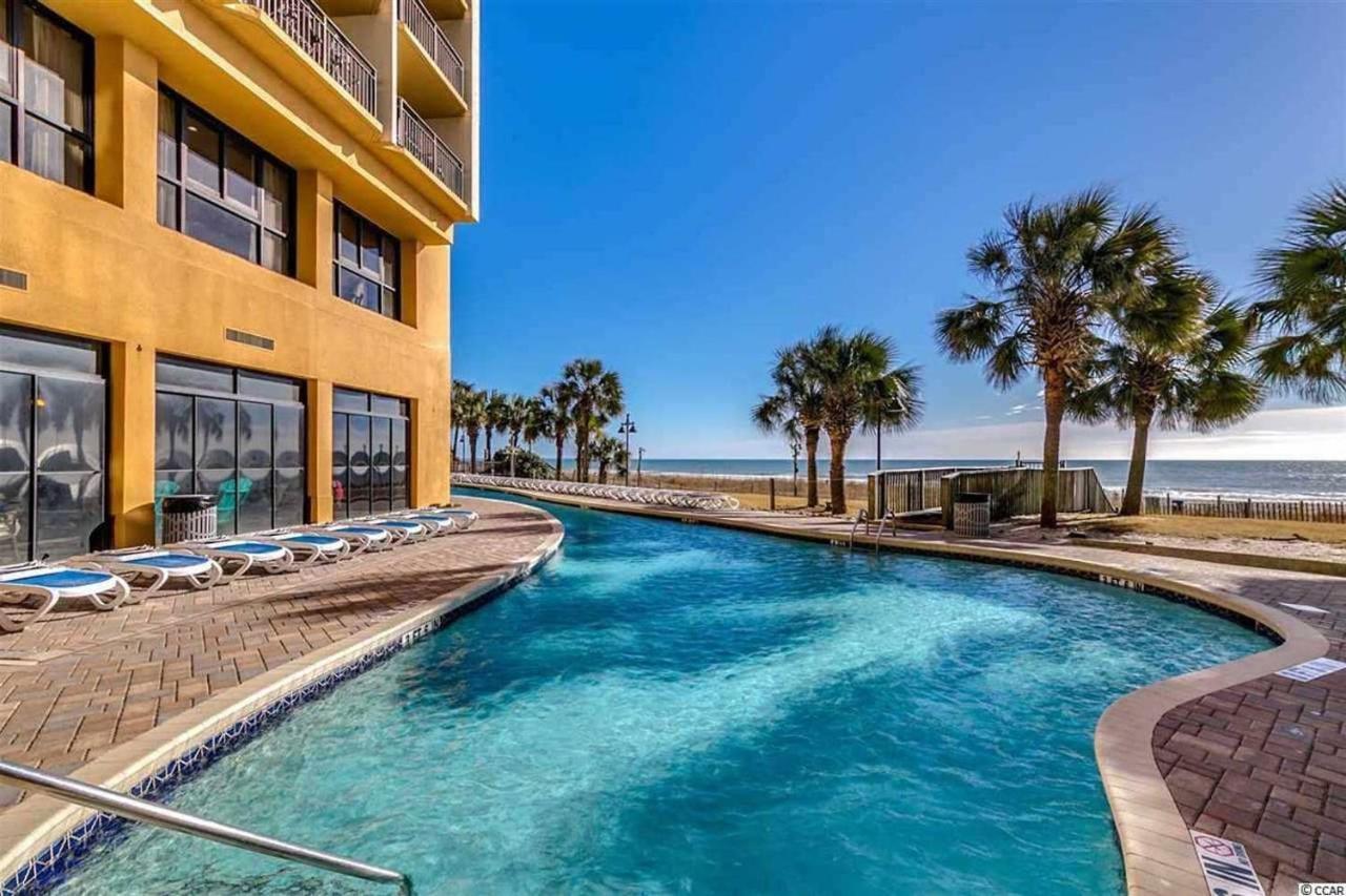 מירטל ביץ' 1726 Ocean View Galore Pets Are Welcome מראה חיצוני תמונה