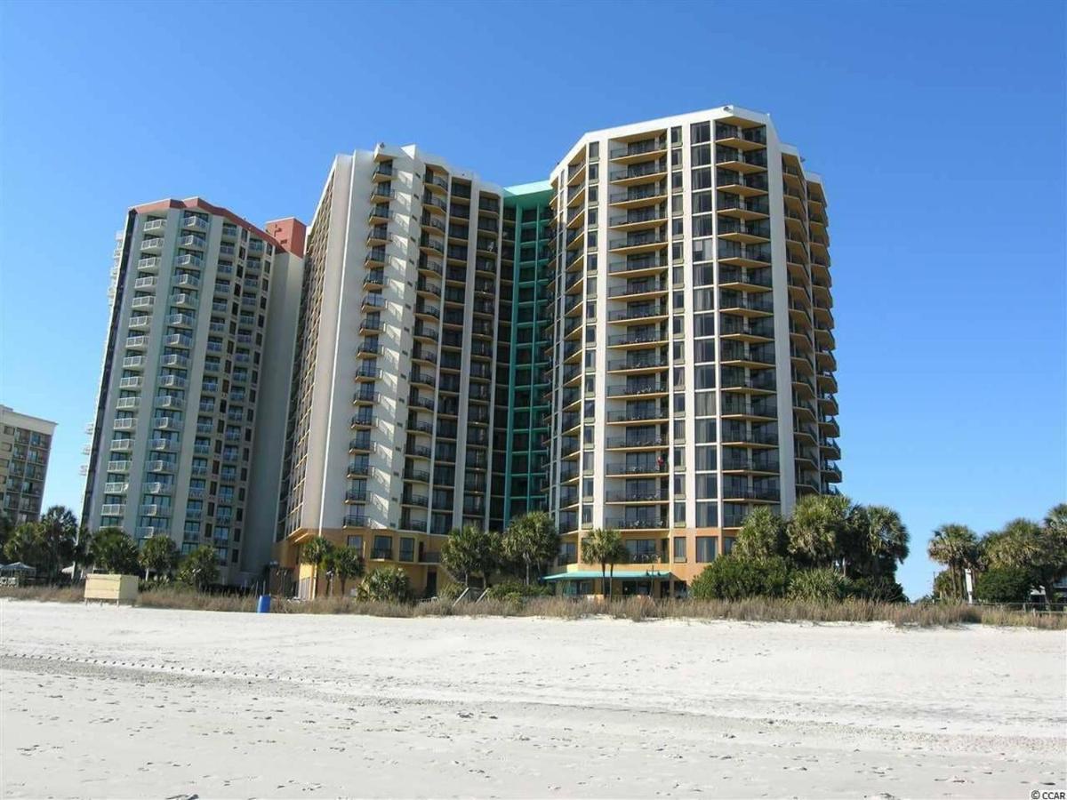 מירטל ביץ' 1726 Ocean View Galore Pets Are Welcome מראה חיצוני תמונה