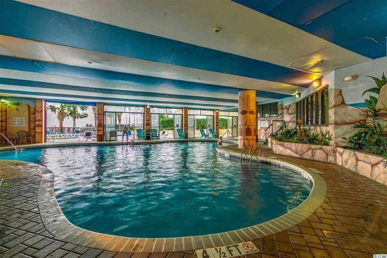 מירטל ביץ' 1726 Ocean View Galore Pets Are Welcome מראה חיצוני תמונה
