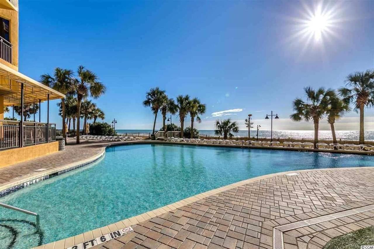 מירטל ביץ' 1726 Ocean View Galore Pets Are Welcome מראה חיצוני תמונה
