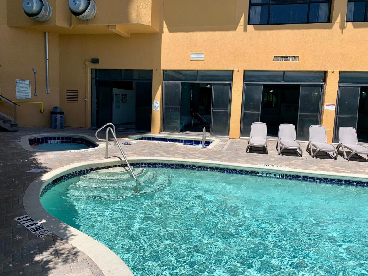 מירטל ביץ' 1726 Ocean View Galore Pets Are Welcome מראה חיצוני תמונה