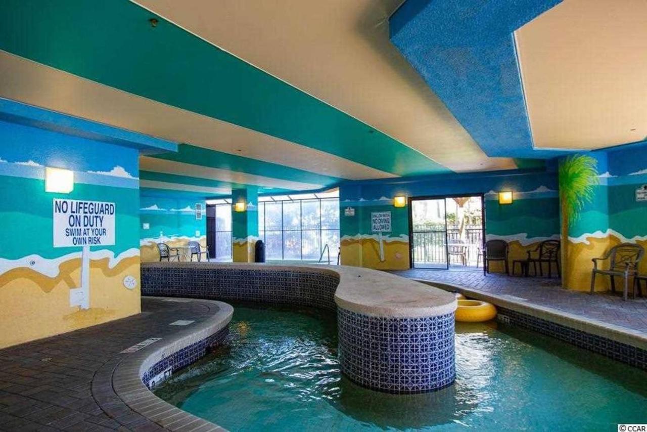 מירטל ביץ' 1726 Ocean View Galore Pets Are Welcome מראה חיצוני תמונה