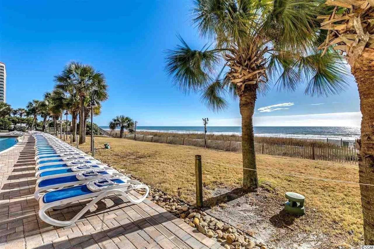 מירטל ביץ' 1726 Ocean View Galore Pets Are Welcome מראה חיצוני תמונה
