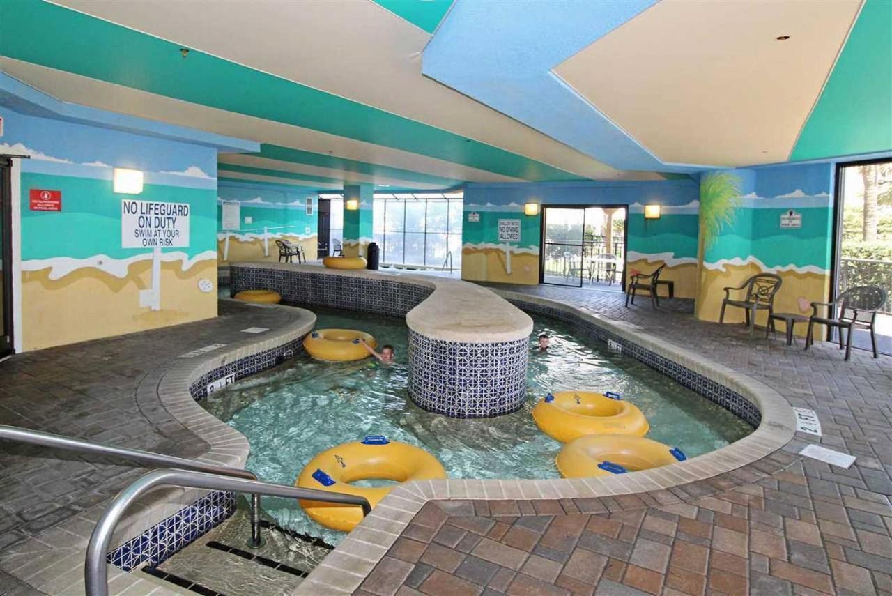 מירטל ביץ' 1726 Ocean View Galore Pets Are Welcome מראה חיצוני תמונה