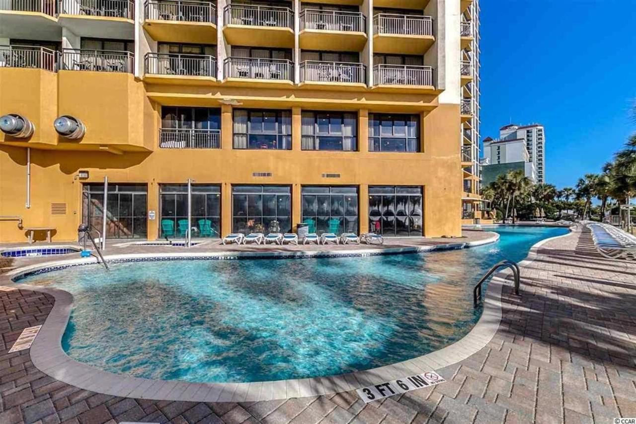 מירטל ביץ' 1726 Ocean View Galore Pets Are Welcome מראה חיצוני תמונה