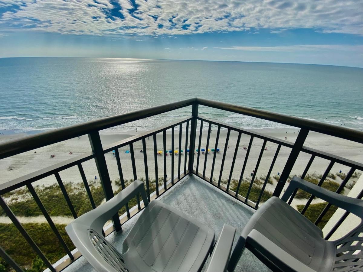 מירטל ביץ' 1726 Ocean View Galore Pets Are Welcome מראה חיצוני תמונה