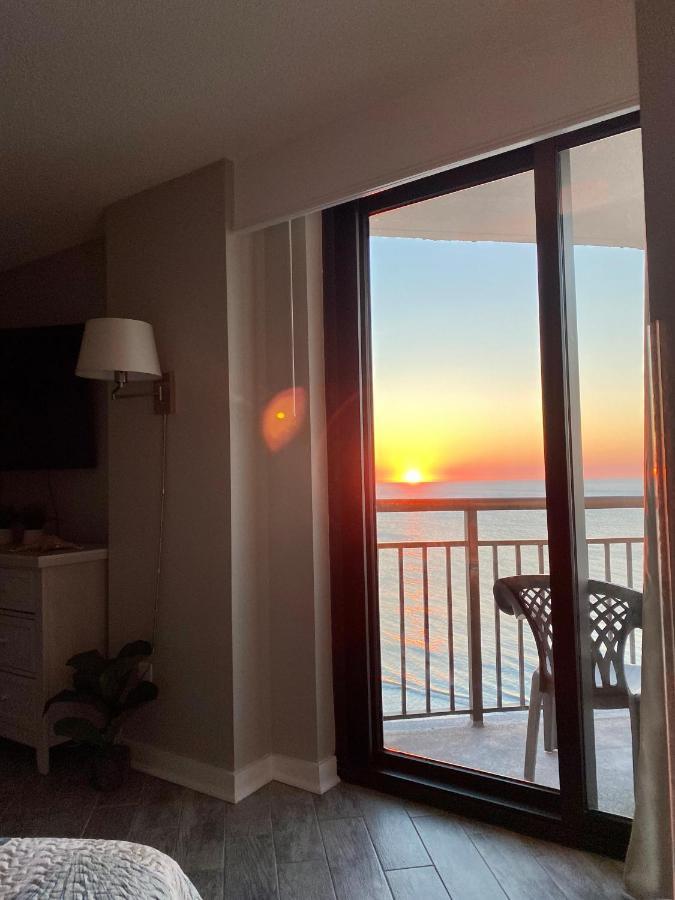 מירטל ביץ' 1726 Ocean View Galore Pets Are Welcome מראה חיצוני תמונה