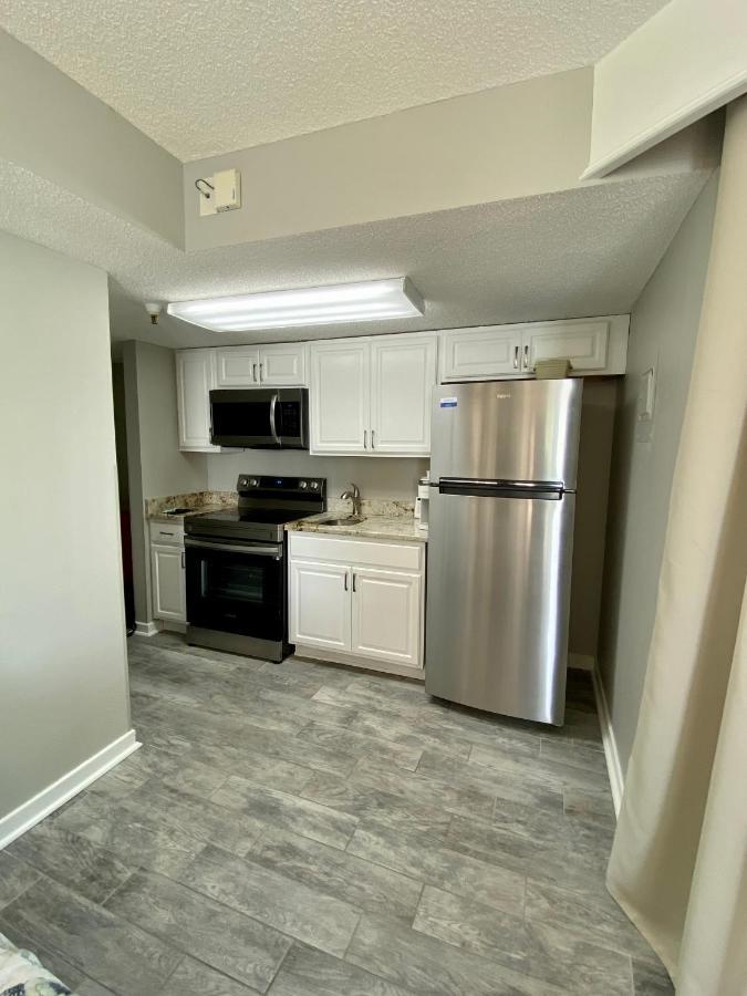 מירטל ביץ' 1726 Ocean View Galore Pets Are Welcome מראה חיצוני תמונה