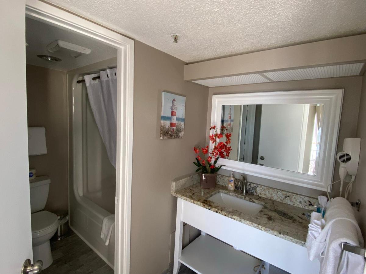 מירטל ביץ' 1726 Ocean View Galore Pets Are Welcome מראה חיצוני תמונה