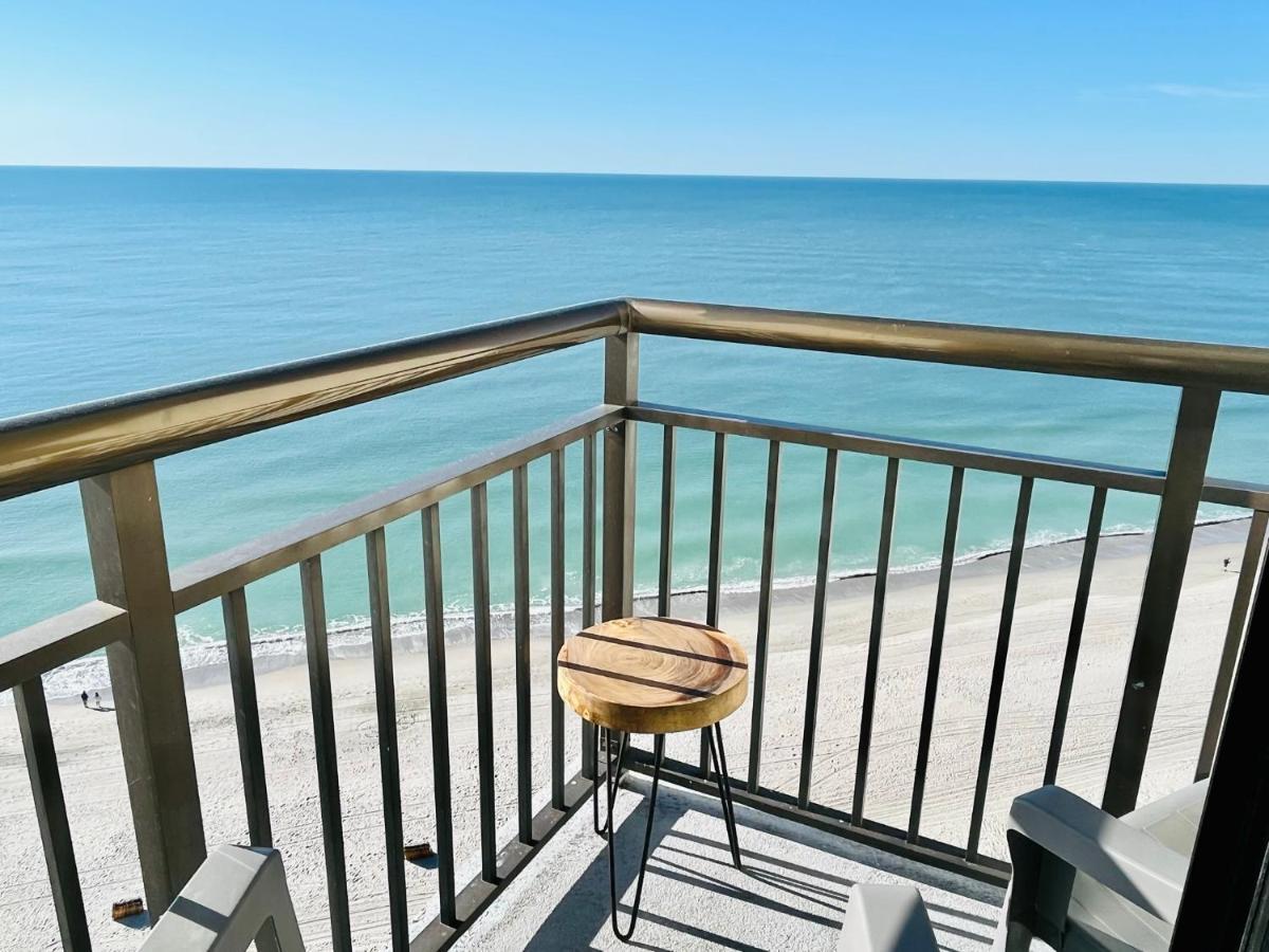 מירטל ביץ' 1726 Ocean View Galore Pets Are Welcome מראה חיצוני תמונה
