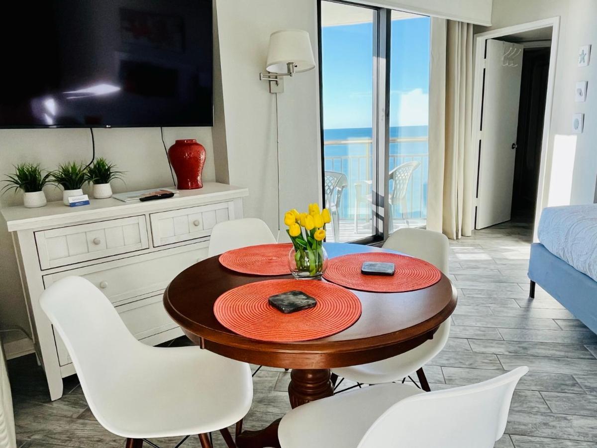 מירטל ביץ' 1726 Ocean View Galore Pets Are Welcome מראה חיצוני תמונה